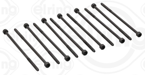 Cylinder Head Bolt Set 2