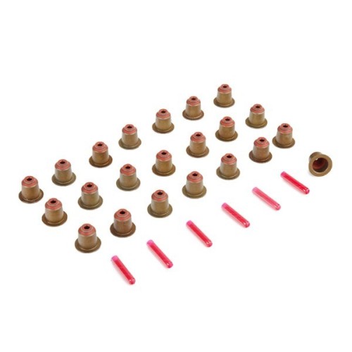 Seal Set, Valve Stem 4