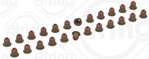 Seal Set, Valve Stem 7
