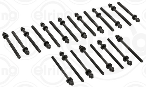 Cylinder Head Bolt Set 4