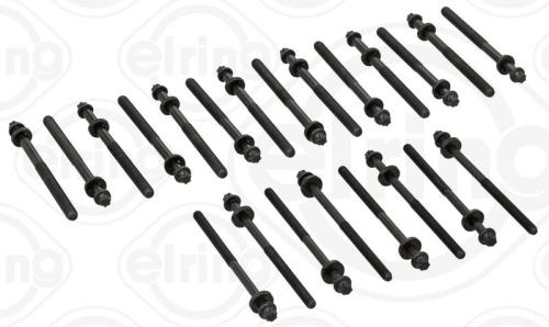 Cylinder Head Bolt Set 6