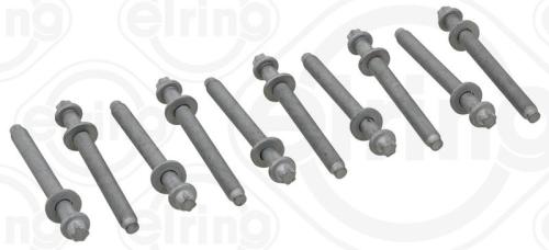 Cylinder Head Bolt Set 6