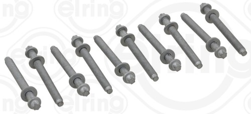 Cylinder Head Bolt Set 5