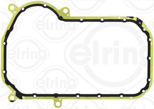 Oil Sump Gasket 9