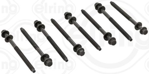 Cylinder Head Bolt Set 7