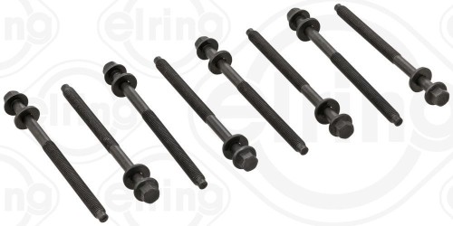 Cylinder Head Bolt Set 6