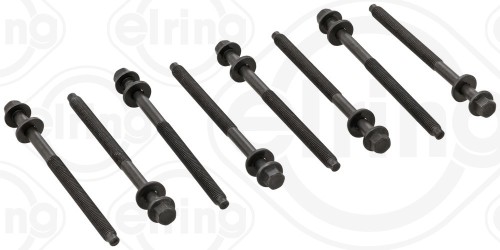 Cylinder Head Bolt Set 5