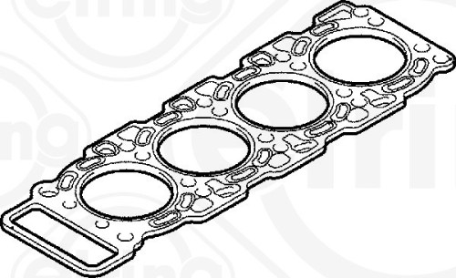 Cylinder Head Gasket 2