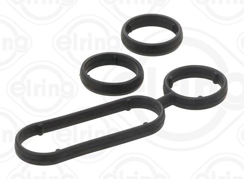 Gasket Set, Oil Cooler 4