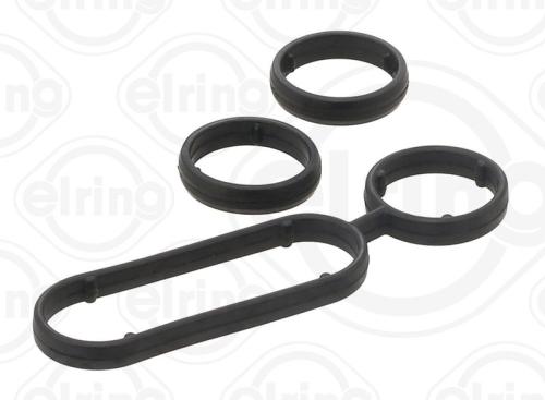 Gasket Set, Oil Cooler 6