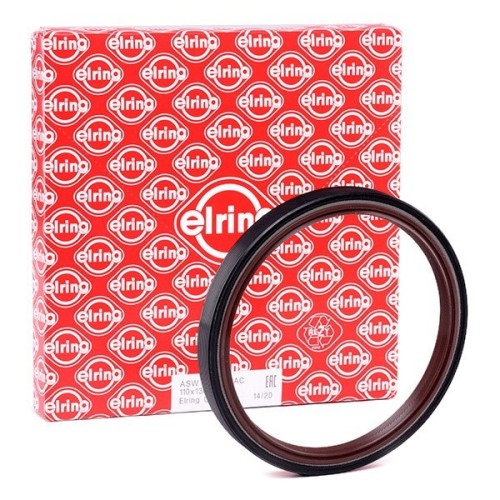 Shaft Seal, Crankshaft 6