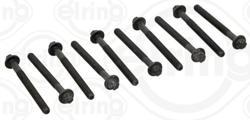 Cylinder Head Bolt Set 2