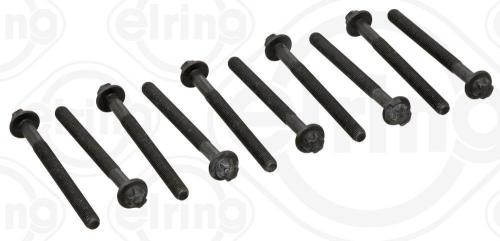 Cylinder Head Bolt Set 4