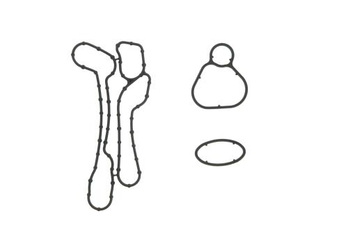 Gasket Set, Oil Cooler 8