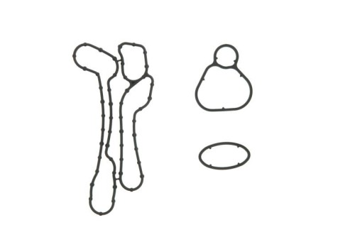 Gasket Set, Oil Cooler 1