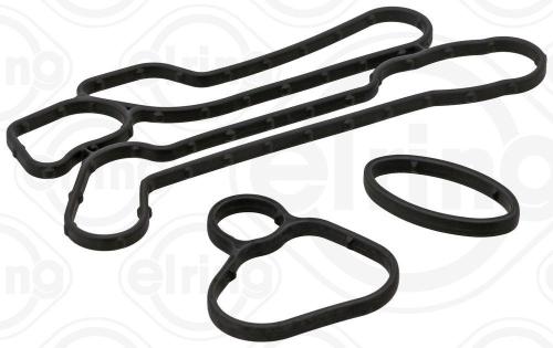 Gasket Set, Oil Cooler 4