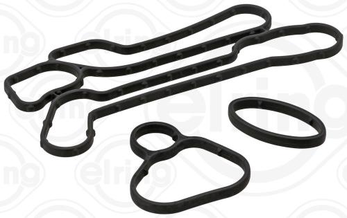 Gasket Set, Oil Cooler 9