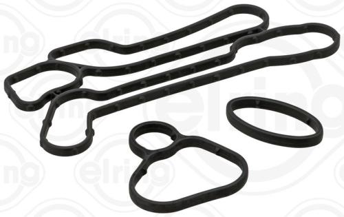 Gasket Set, Oil Cooler 6