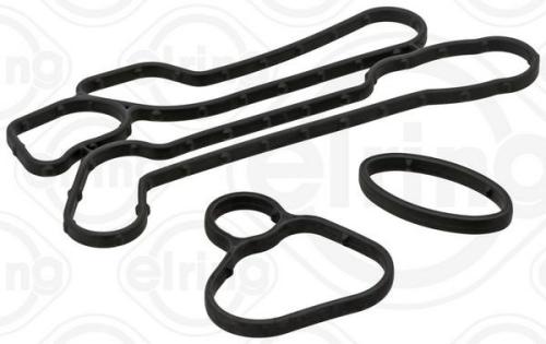 Gasket Set, Oil Cooler 5