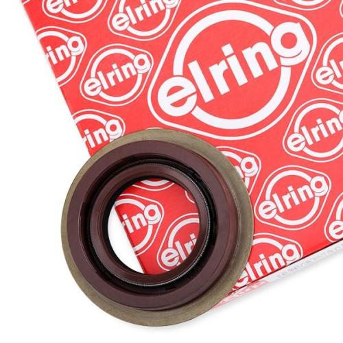 Shaft Seal, Differential 12