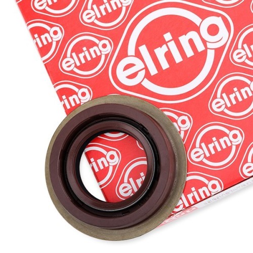 Shaft Seal, Differential 6