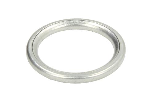 Seal Ring, Oil Drain Plug 12