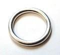 Seal Ring, Oil Drain Plug 9