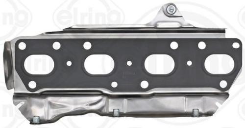 Exhaust Manifold Gasket 11