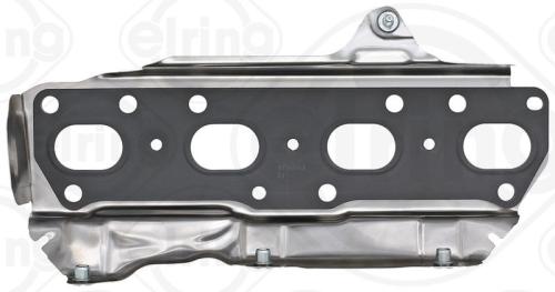 Exhaust Manifold Gasket 14