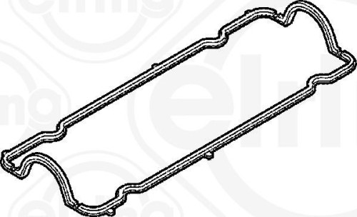 Gasket, Cylinder Head Cover 3