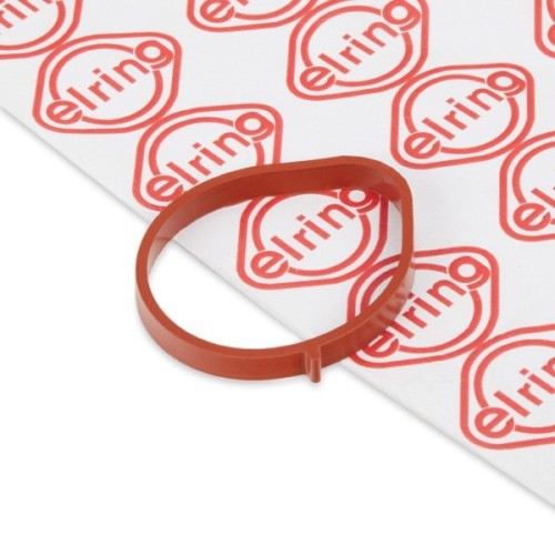 Gasket, Intake Manifold 4