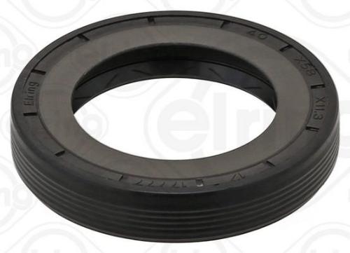 Shaft Seal, Differential 11