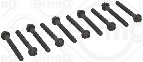Cylinder Head Bolt Set 4