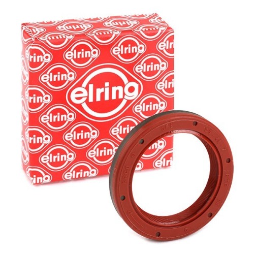 Shaft Seal, Crankshaft 6