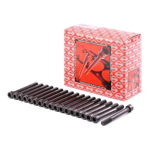 Cylinder Head Bolt Set 4