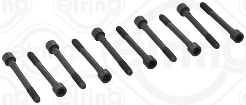 Cylinder Head Bolt Set 6