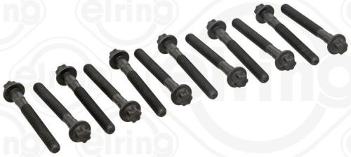 Cylinder Head Bolt Set 4