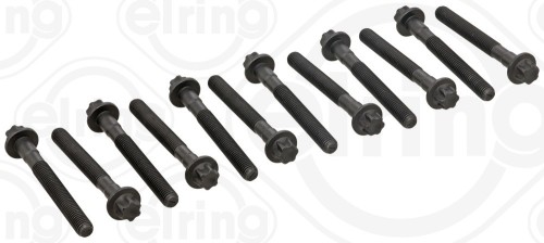 Cylinder Head Bolt Set 2