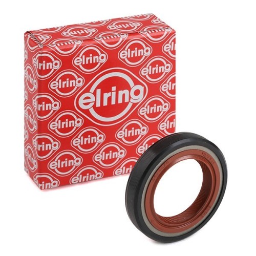 Shaft Seal, Crankshaft 4