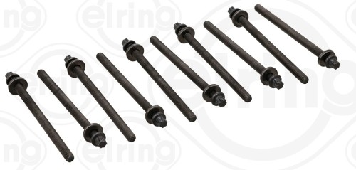 Cylinder Head Bolt Set 5