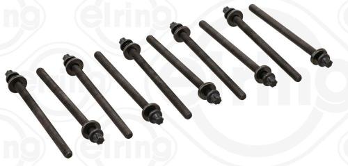 Cylinder Head Bolt Set 9