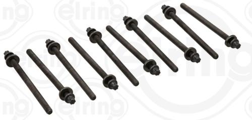 Cylinder Head Bolt Set 10