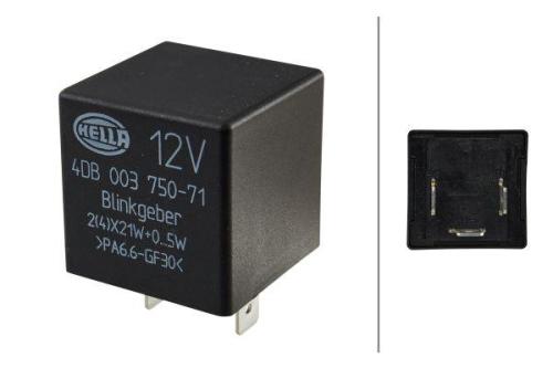 Electronic Flasher Unit