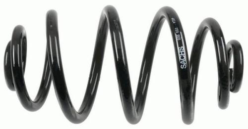 Coil Spring For Audi A6 C5 Saloon (4b2)