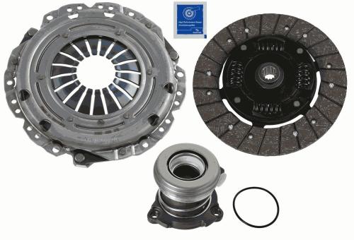 Kit Plus Csc undefined Clutch Kit 2