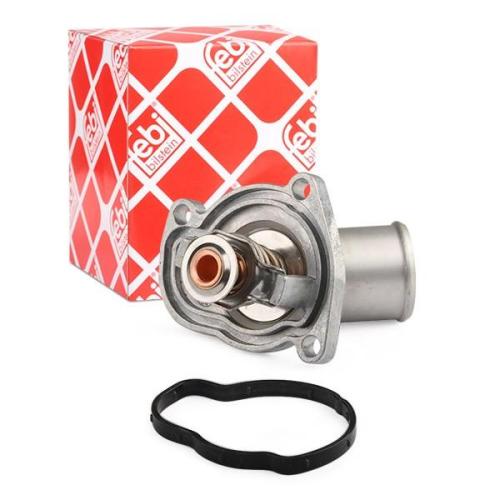 Thermostat, Coolant 4