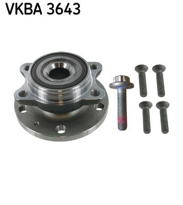 Wheel Bearing Kit 6