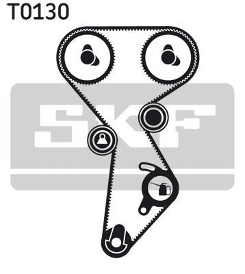 Timing Belt Kit 11