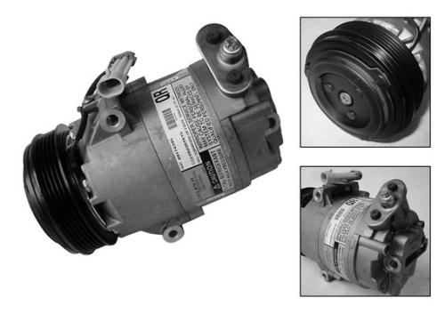 Compressor, Air Conditioning 5