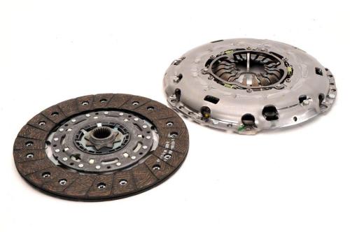 Clutch Kit 4